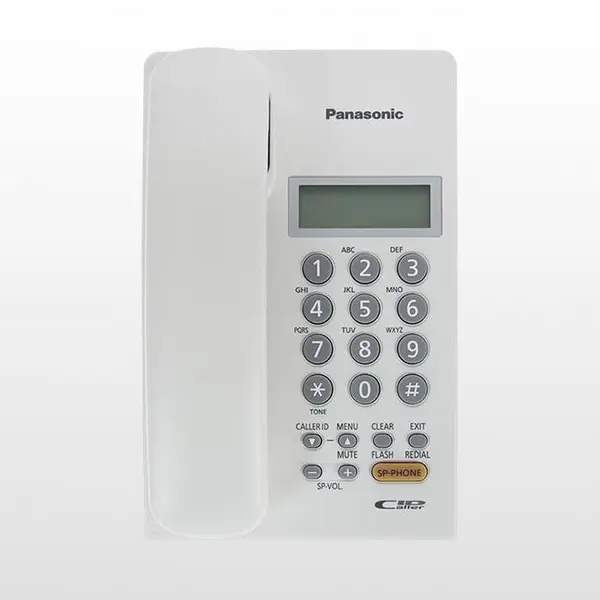 تلفن پاناسونیک مدل KX-TSC62