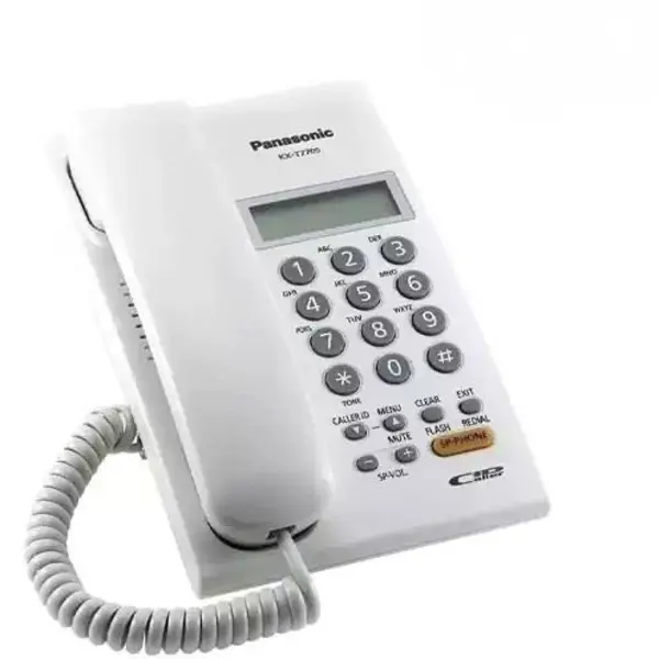 تلفن رومیزی پاناسونیک مدل KX-TSC75 - 2
