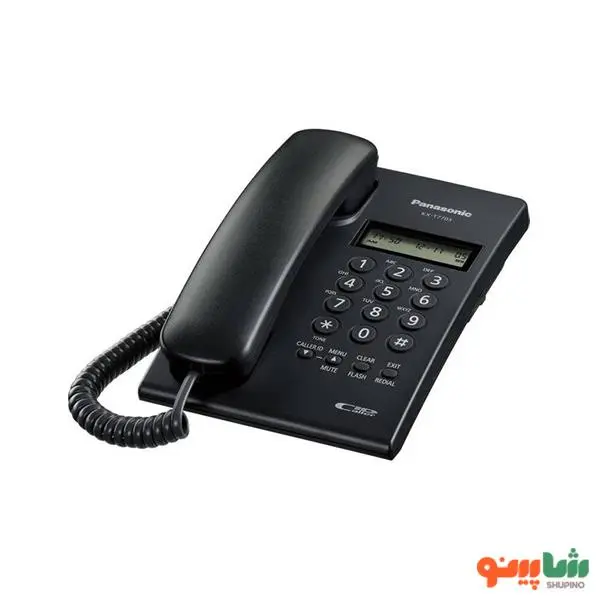 تلفن با سیم پاناسونیک KX-TT7703X - 5