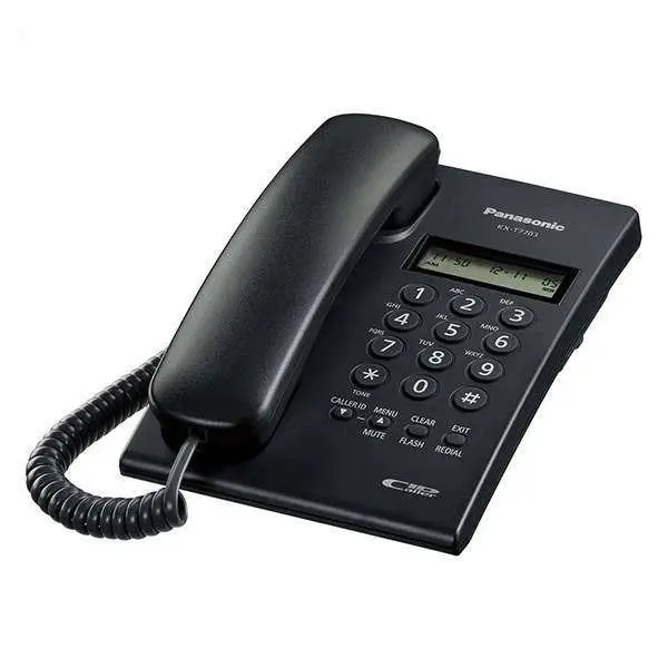 تلفن پاناسونیک مدل KX-TT7703X V/24 - 3