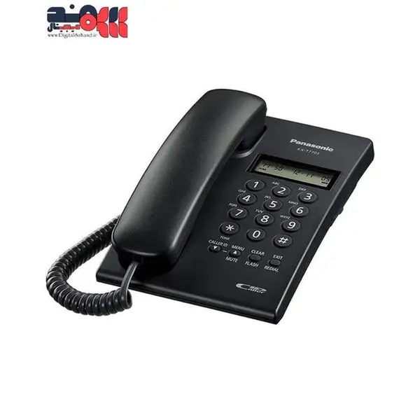 تلفن پاناسونیک مدل KX-TT7703X V/24 - 4
