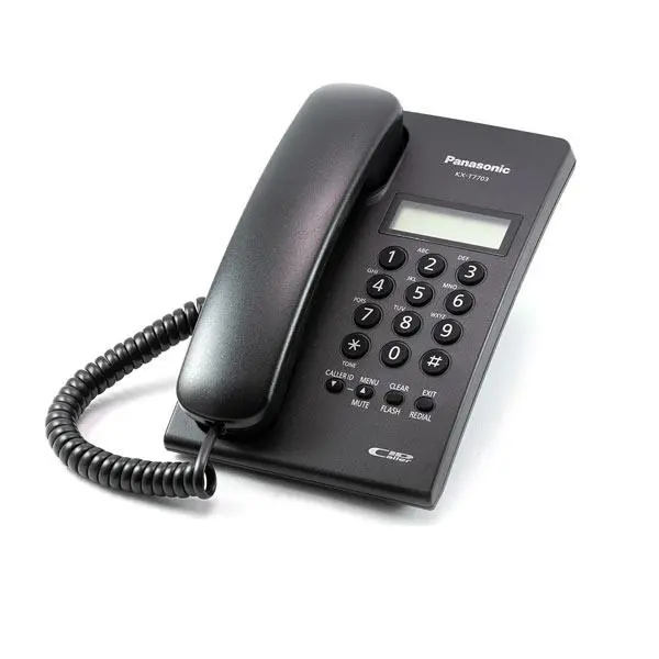 تلفن پاناسونیک مدل KX-TT7703X V/24 - 2