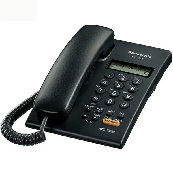 تلفن با سیم پاناسونیک KX-TT7705X