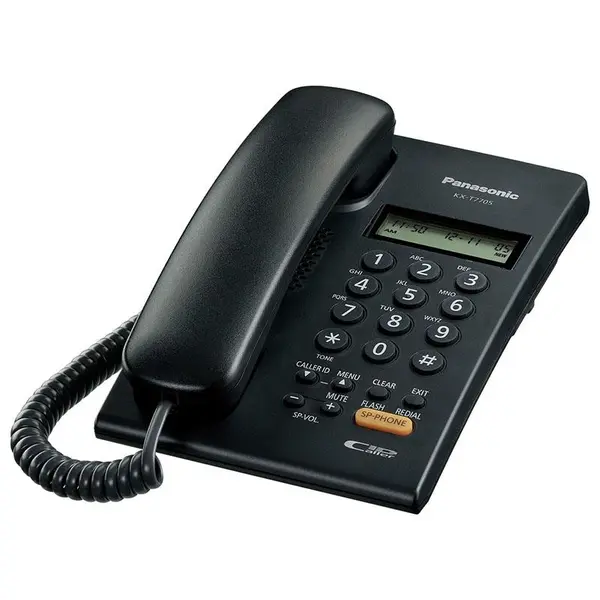 تلفن با سیم پاناسونیک KX-TT7705X