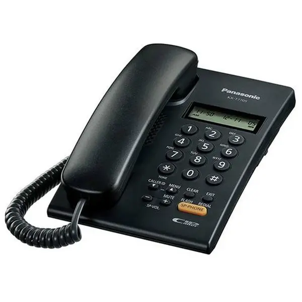 تلفن با سیم پاناسونیک KX-TT7705X