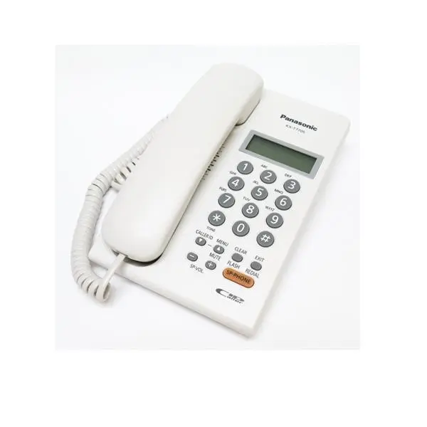 تلفن با سیم پاناسونیک KX-TT7705X