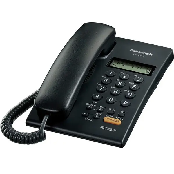 تلفن با سیم پاناسونیک KX-TT7705X