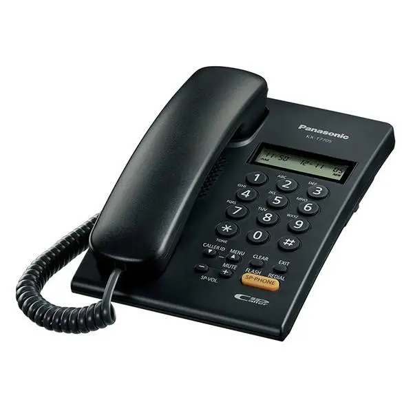 تلفن با سیم پاناسونیک KX-TT7705X
