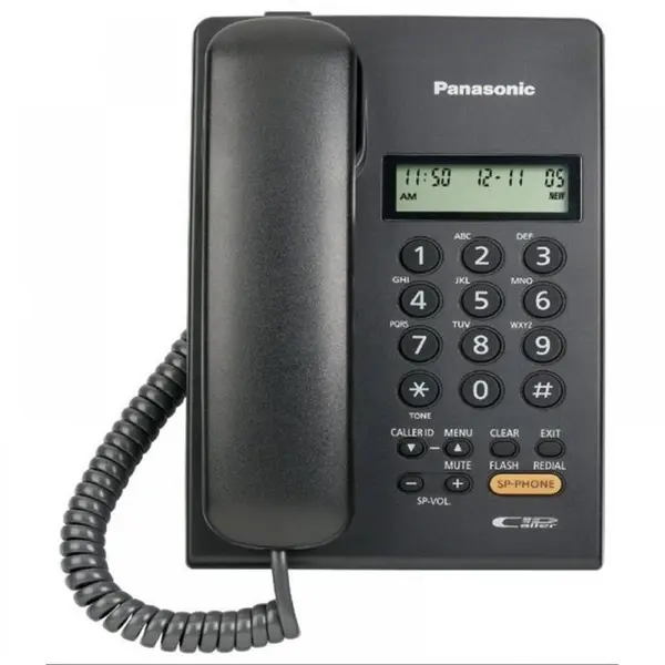 تلفن با سیم پاناسونیک KX-TT7705X
