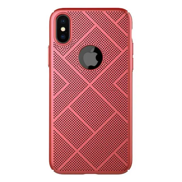 کاور نیلکین مدل AIR مناسب برای گوشی موبایل اپل آیفون X Nillkin AIR Cover For Apple iphone X - 4