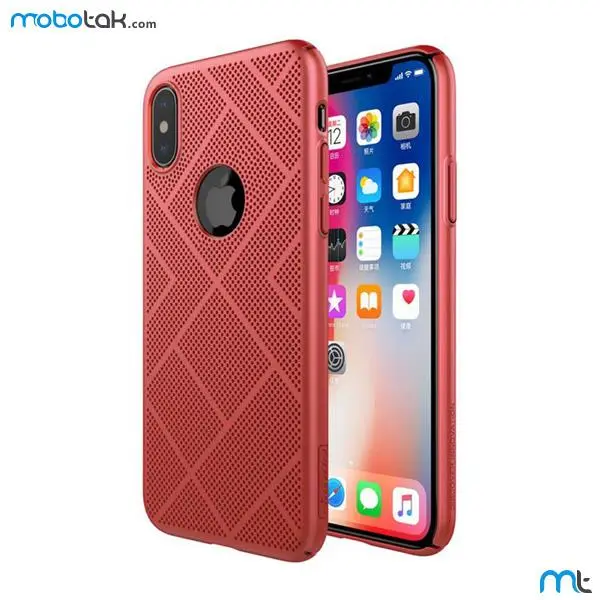 کاور نیلکین مدل AIR مناسب برای گوشی موبایل اپل آیفون X Nillkin AIR Cover For Apple iphone X - 2