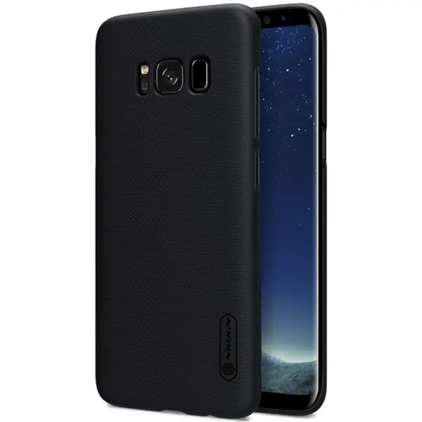 قاب محافظ سامسونگ Nillkin frosted shield case Samsung Galaxy S8 Plus - 3
