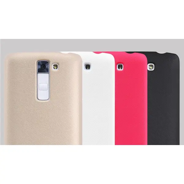 کاور نیلکین مدل Super Frosted Shield مناسب برای گوشی موبایل ال جی K7 Nillkin Super Frosted Shield Cover For LG K7 - 5