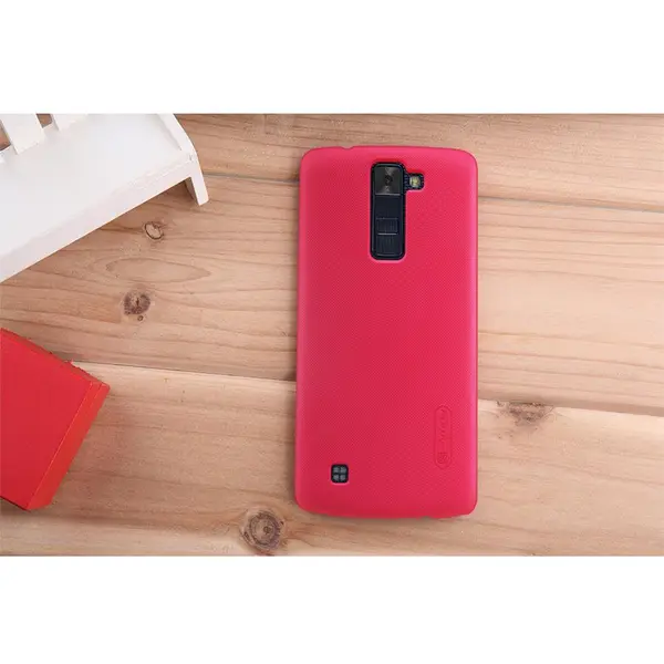 کاور نیلکین مدل Super Frosted Shield مناسب برای گوشی موبایل ال جی K7 Nillkin Super Frosted Shield Cover For LG K7 - 4
