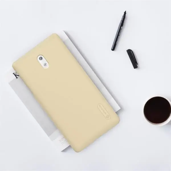 کاور نیلکین مدل Super Frosted Shield مناسب برای گوشی موبایل نوکیا 3 Nillkin Super Frosted Shield Cover For Nokia 3 - 5