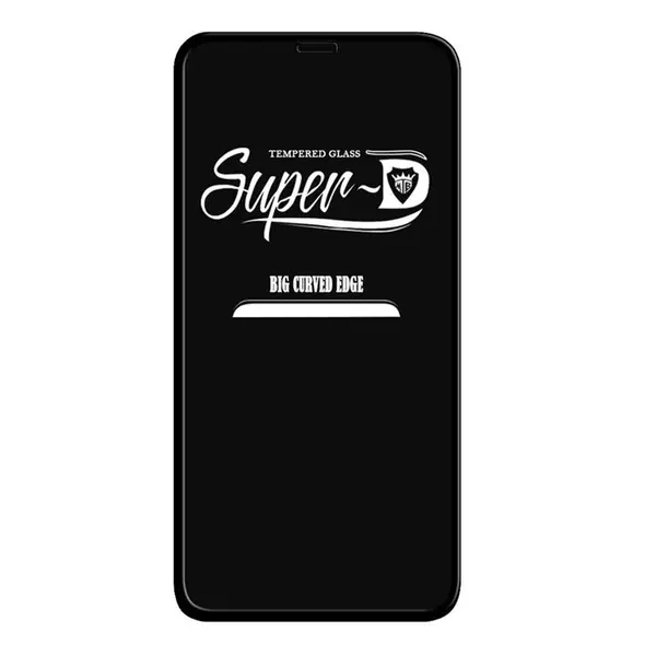 محافظ صفحه نمایش مدل Super D مناسب برای گوشی موبایل اپل iPhone 11 Pro Max Super D Screen Protector For Apple iPhone 11 Pro Max - 3