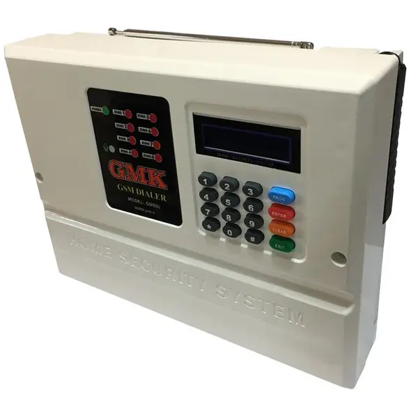 سیستم امنیتی دزدگیر اماکن سیمکارتی جی ام کا GM890