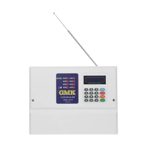 سیستم امنیتی دزدگیر اماکن سیمکارتی جی ام کا GM890
