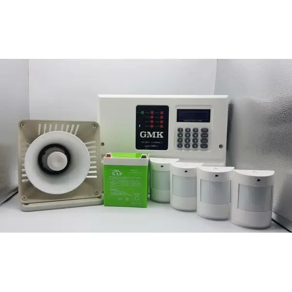 سیستم امنیتی دزدگیر اماکن سیمکارتی جی ام کا GM890