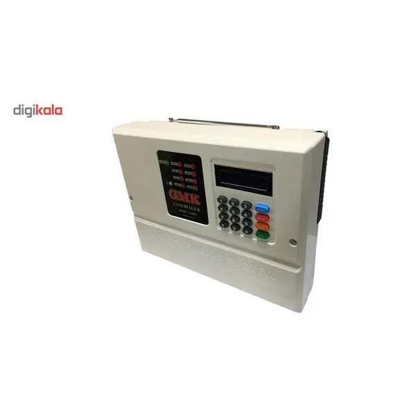 سیستم امنیتی دزدگیر اماکن سیمکارتی جی ام کا GM890
