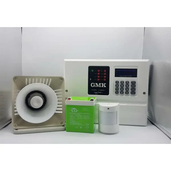 سیستم امنیتی دزدگیر اماکن سیمکارتی جی ام کا GM890