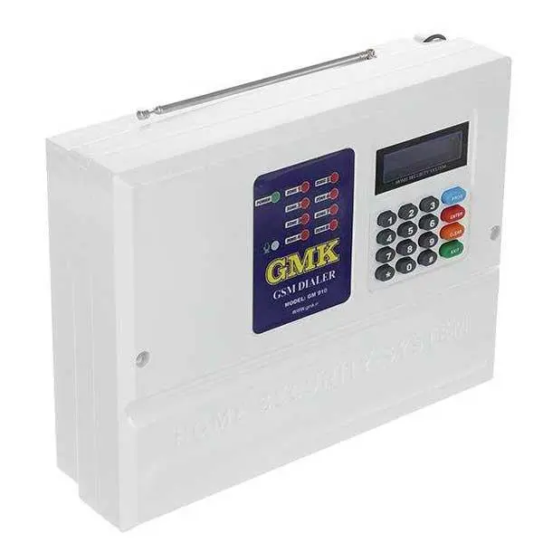 دزدگیر جی ام کا مدل GMK910