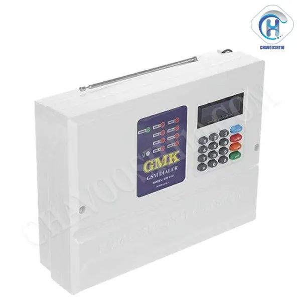 دزدگیر جی ام کا مدل GMK910