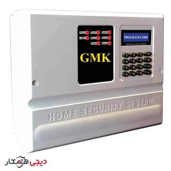 دزدگیر جی ام کا مدل GMK910