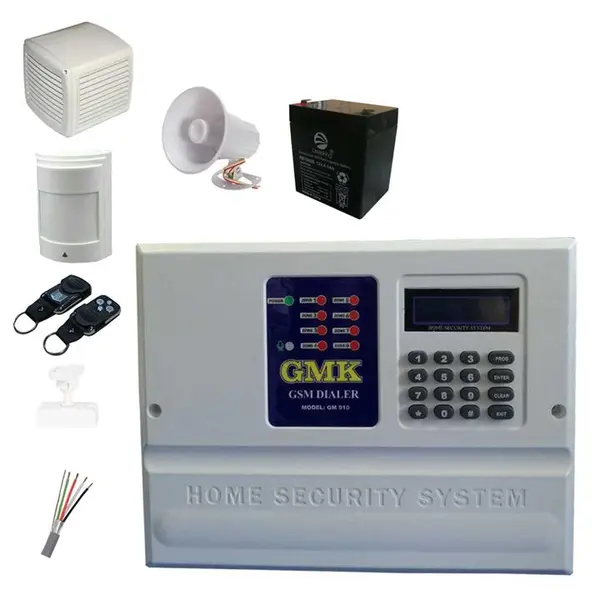 دزدگیر جی ام کا مدل GMK910