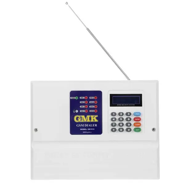 دزدگیر جی ام کا مدل GMK910