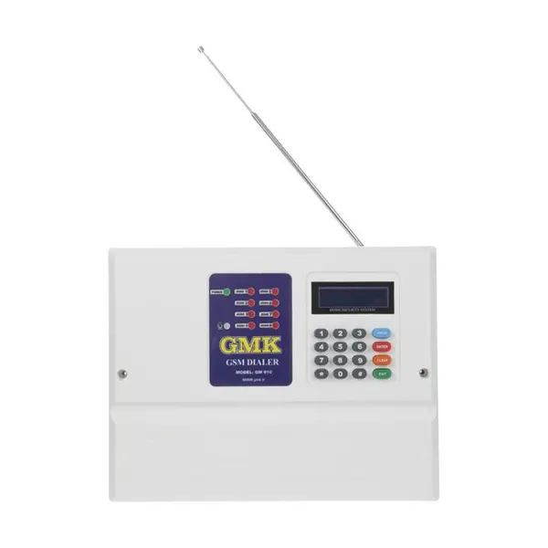 دزدگیر جی ام کا مدل GMK910