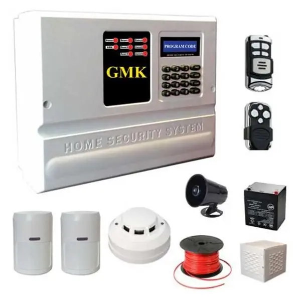 دزدگیر جی ام کا مدل GMK910