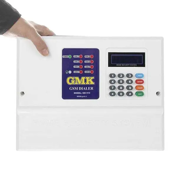 دزدگیر جی ام کا مدل GMK910