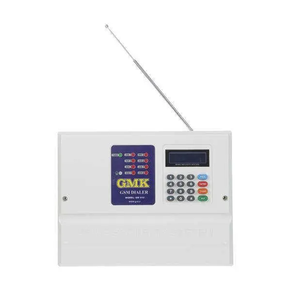 دزدگیر جی ام کا مدل GMK910