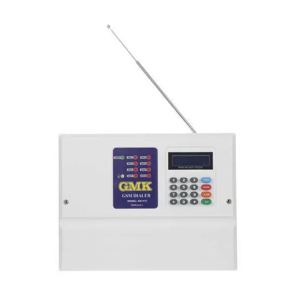 دزدگیر جی ام کا مدل GMK910