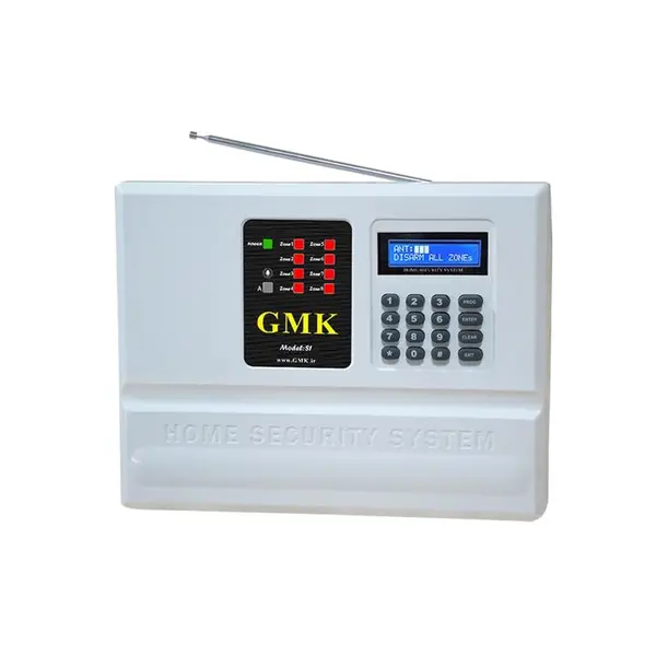 دزدگیر اماکن جی ام کا مدل M2