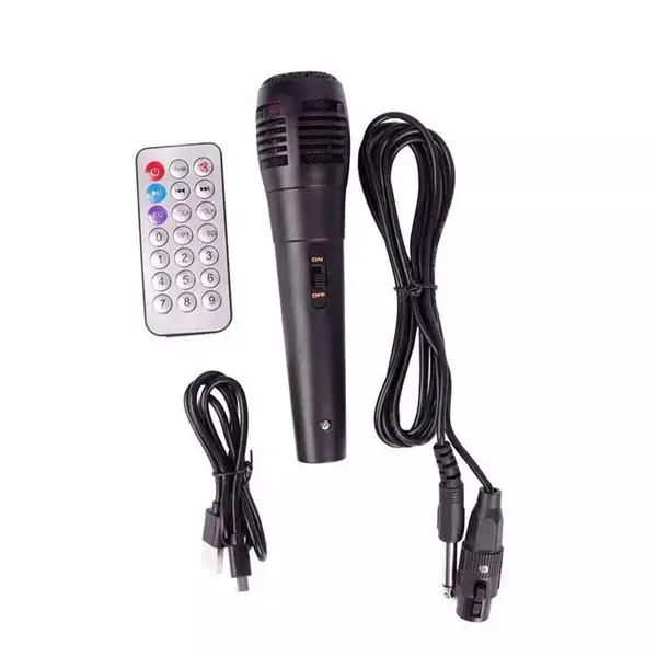 اسپیکر بلوتوثی قابل حمل گلکسبیت مدل GS07