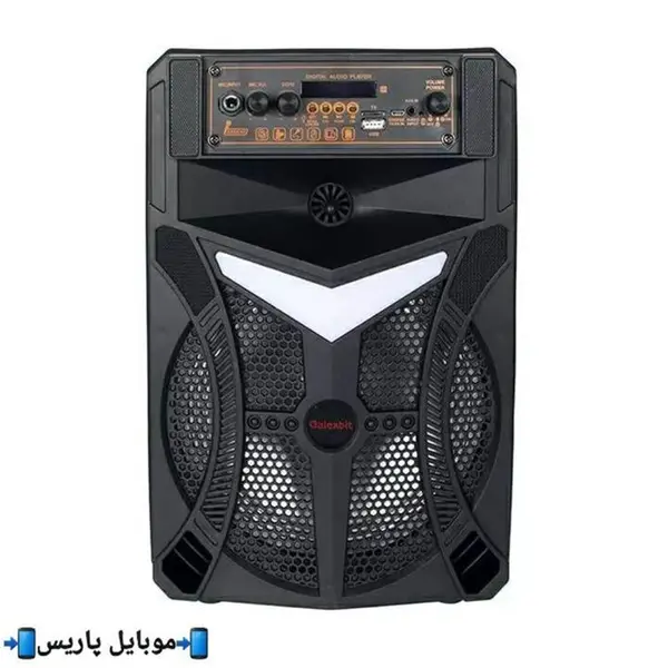 اسپیکر بلوتوثی قابل حمل گلکسبیت مدل GS13
