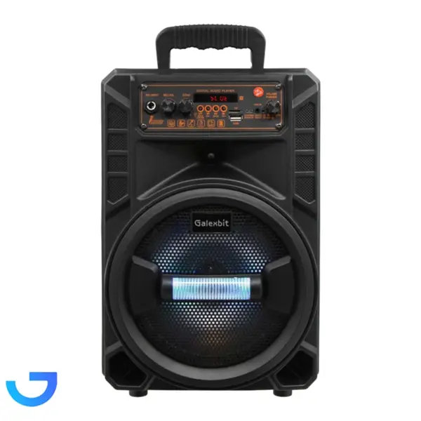 اسپیکر بلوتوثی قابل حمل گلکسبیت مدل GS14