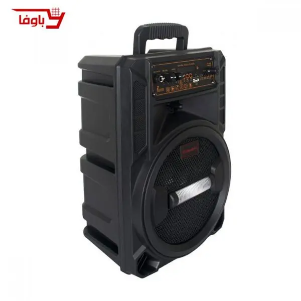 اسپیکر بلوتوثی قابل حمل گلکسبیت مدل GS14