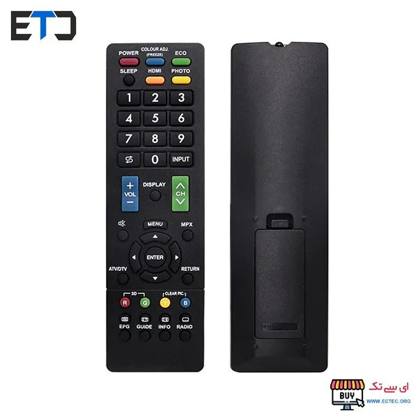 کنترل تلویزیون شارپ Sharp RM-L1238