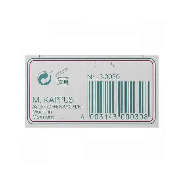 صابون گلیسیرین شفاف کاپوس 125 گرم
