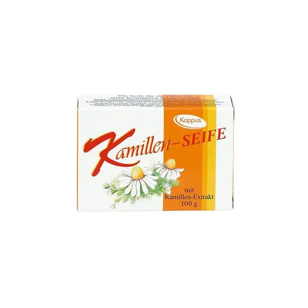 Kappus صابون گل بابونه 100 گرمی کاپوس آلمان
