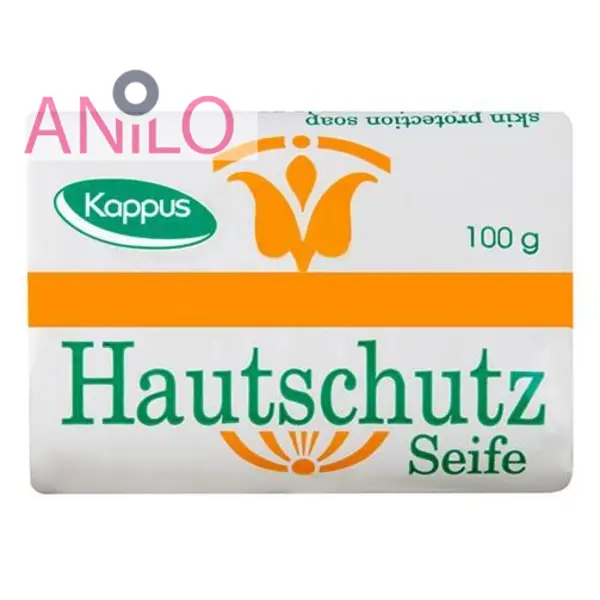 صابون کاپوس مدل Skin Protection وزن 100 گرم