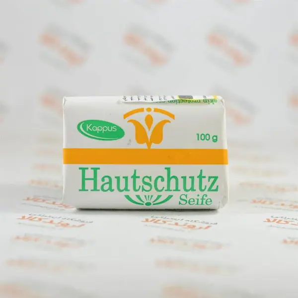 صابون کاپوس مدل Skin Protection وزن 100 گرم