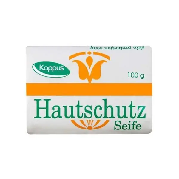 صابون کاپوس مدل Skin Protection وزن 100 گرم