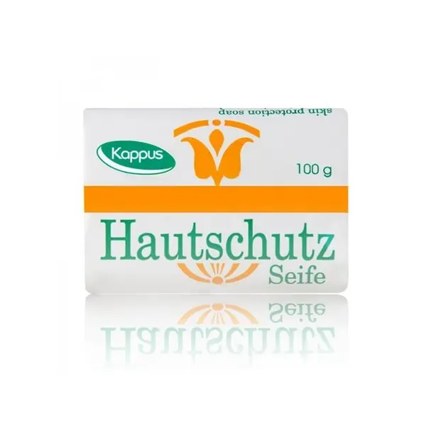 صابون کاپوس مدل Skin Protection وزن 100 گرم