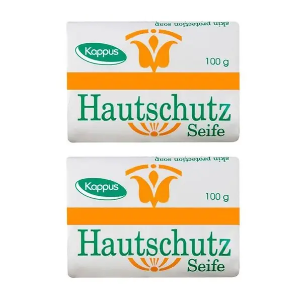صابون کاپوس مدل Skin Protection وزن 100 گرم