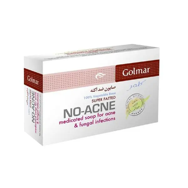 صابون ضد آکنه گلمر 100 گرم