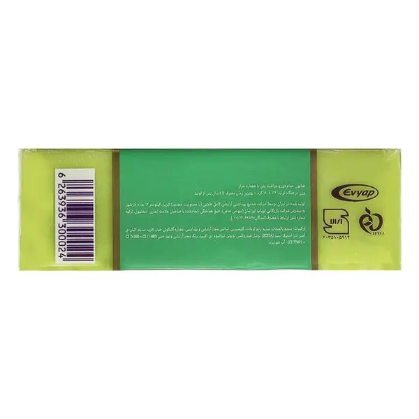 صابون خیار دورو وزن 150گرم